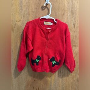 Claver Christmas Sweater